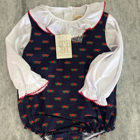 The Beaufort Bonnet Co. Brooksy Bubble Set - Picture 7 of 10